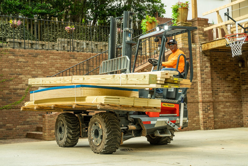 The 8 Significant Questions About Truck-Mounted Forklifts You Need To Know