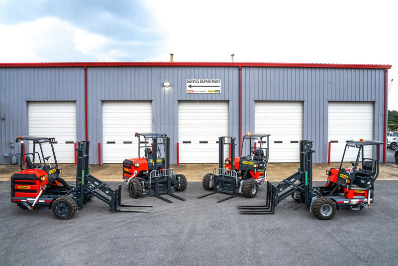 PALFINGER Has Revolutionized the World of Truck-Mounted Forklifts