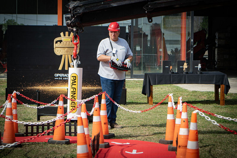 Operadores de América - Etapa Argentina