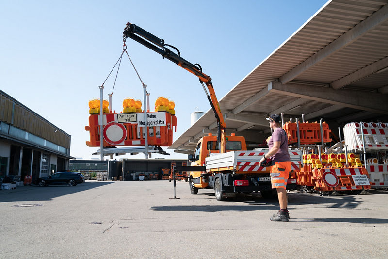 Klein – aber Aufsehen erregend