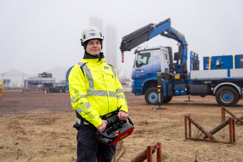 Mit voller Kraft für die Energiewende