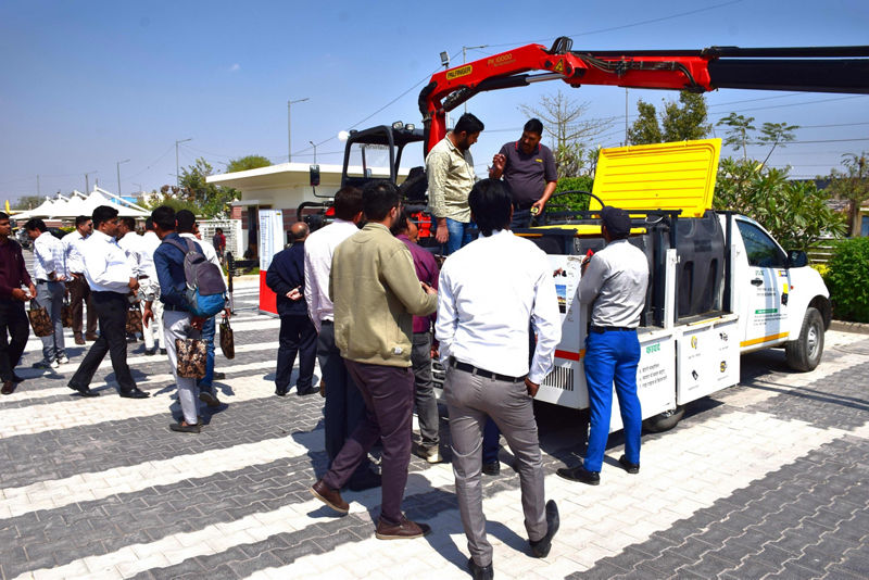 Liftmaster at Kishangarh