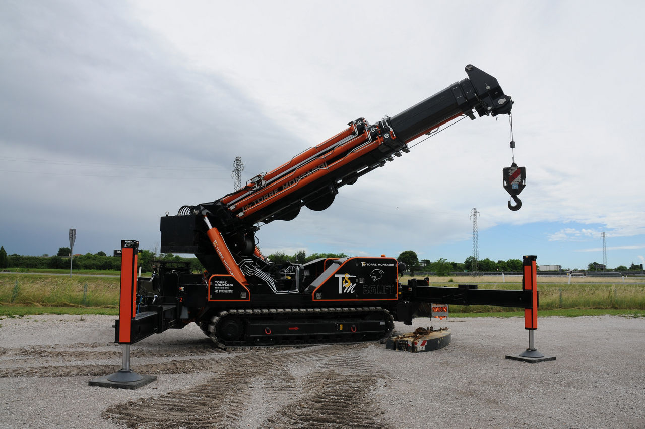 M 4000 BG LIFT 3