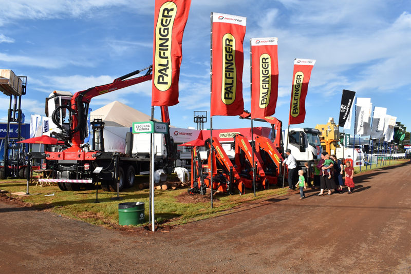 MOVITEC: EXPO INNOVAR 2024