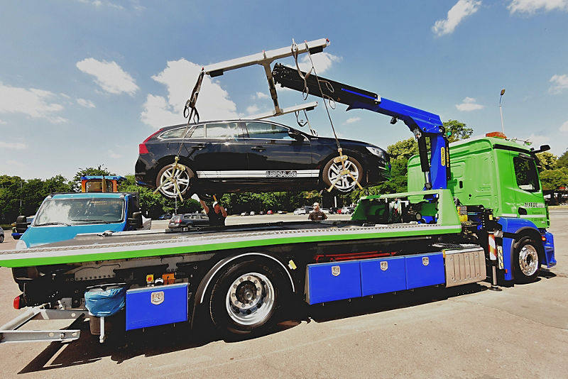 Autologistik mit Qualitätssiegel