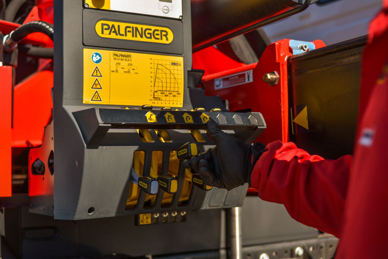 Cómo calcular la capacidad de carga de una hidrogrúa paso a paso