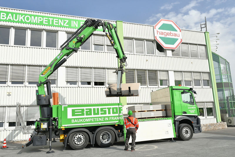 Kräftig, stabil und ganz schön smart