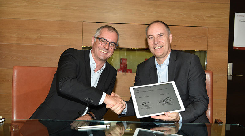 PALFINGER is teaming up with Danfoss Power Solutions
