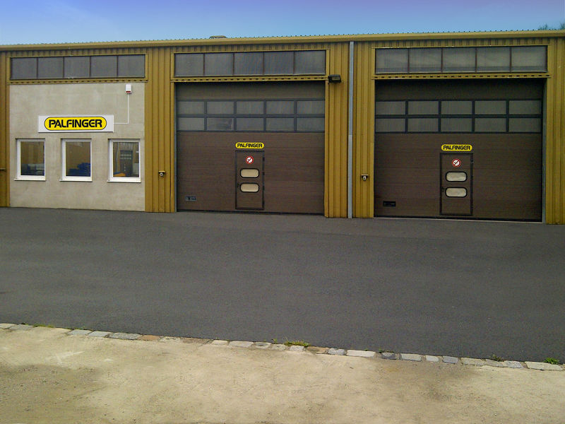 Neue Serviceniederlassung für Hubarbeitsbühnen bei Wien