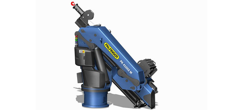 Market Launch of new PK 41002 M