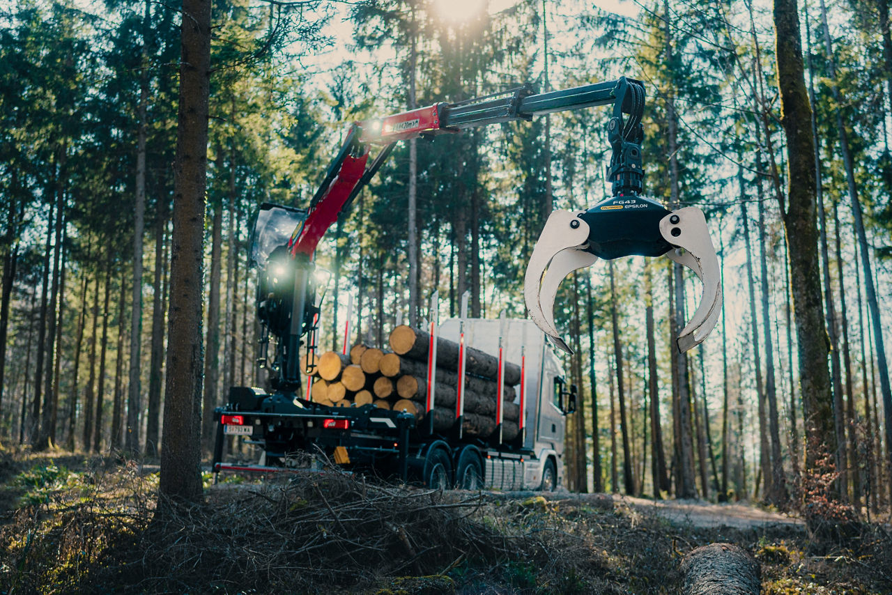 PALFINGER EPSILON TZ17