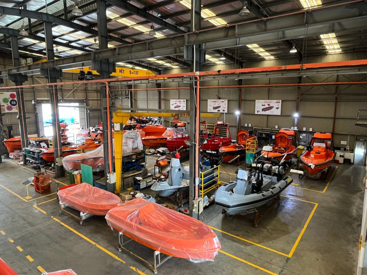 Binh – The woman leading our production site in Vietnam