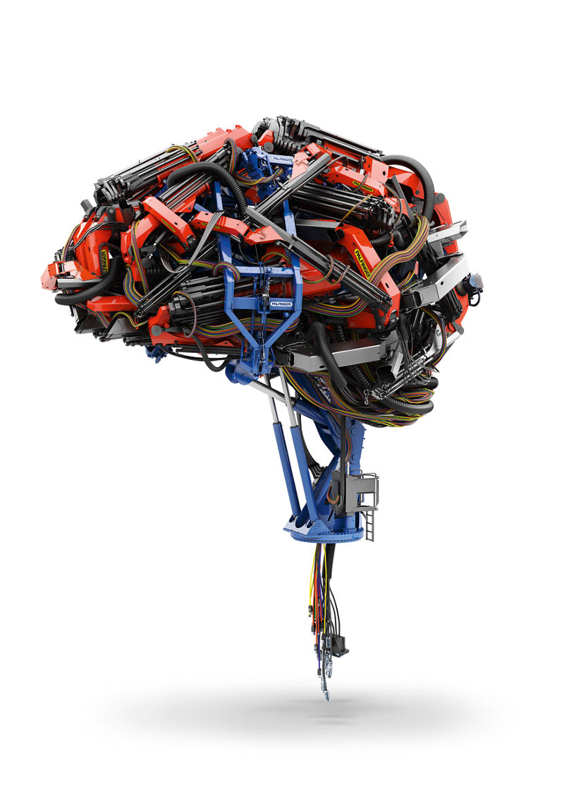 PALFINGER invites the innovation community to the largest hackathon in Austria