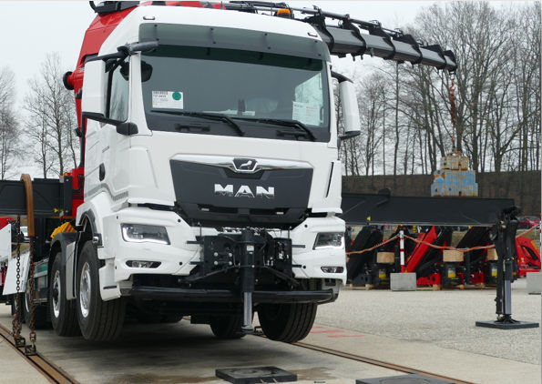 Factory Installation HPSC