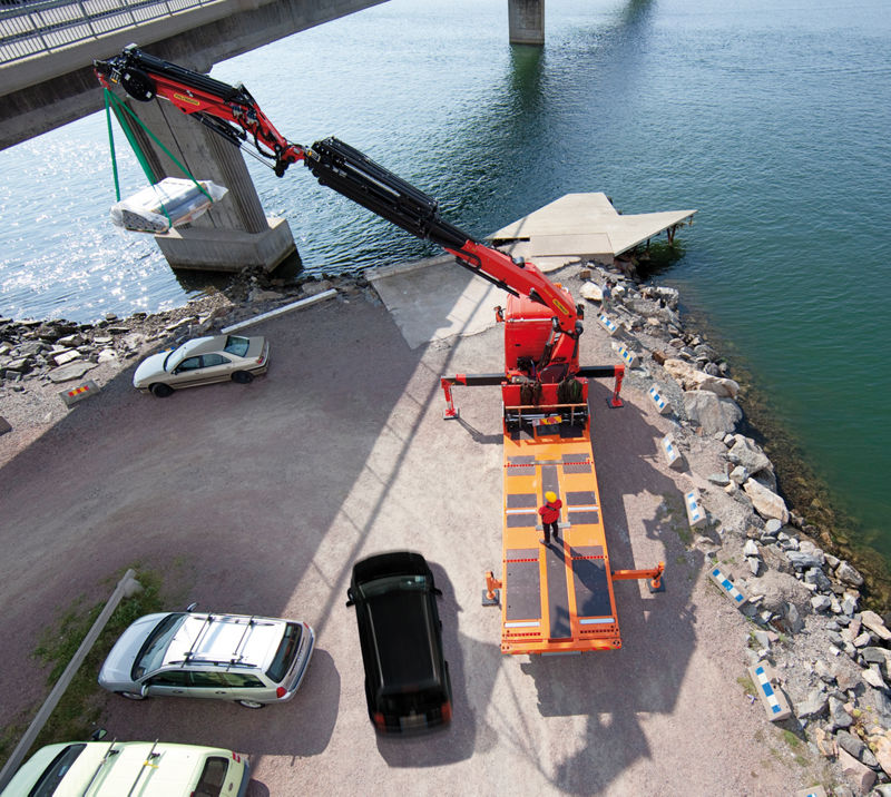 Saiba como a temperatura pode afetar o seu guindaste
