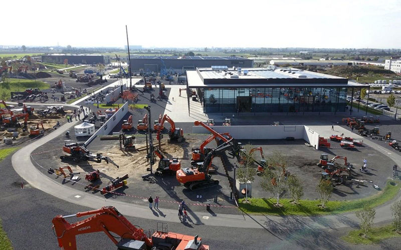 PALFINGER auf der Coreum Expo Umwelt, Energie und Recycling