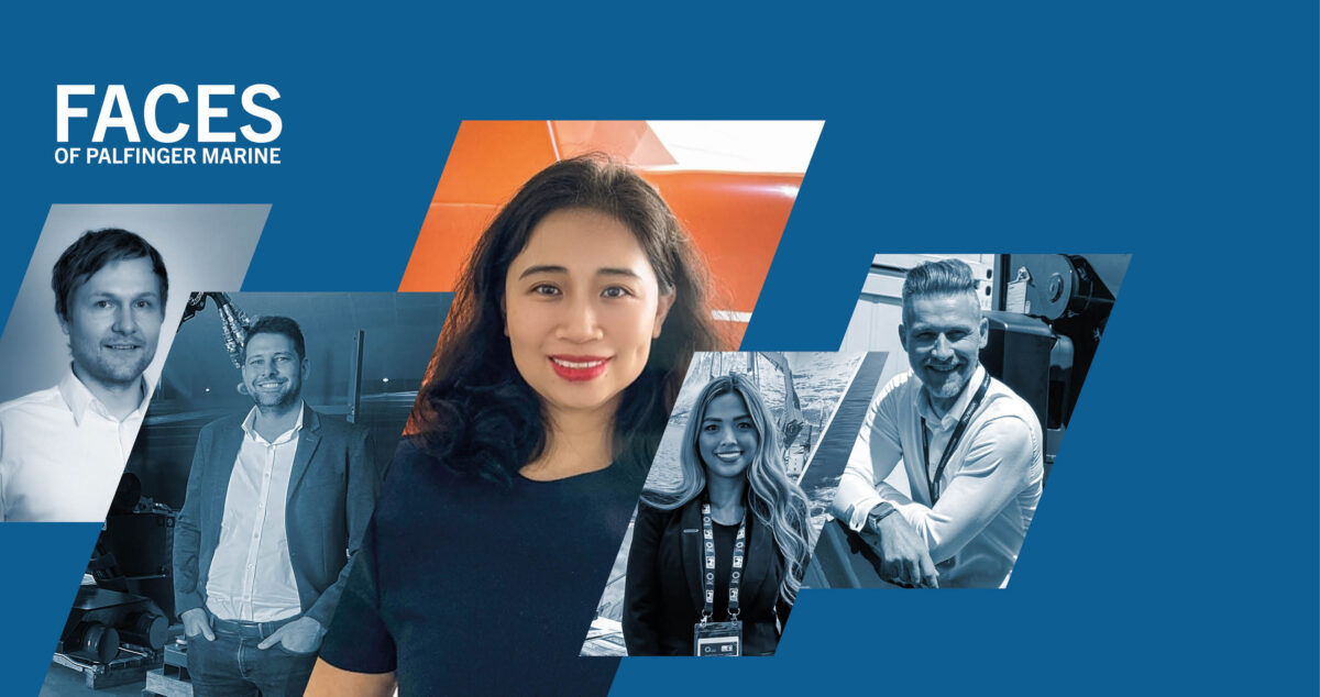 Binh – The woman leading our production site in Vietnam