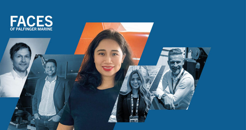 Binh – The woman leading our production site in Vietnam