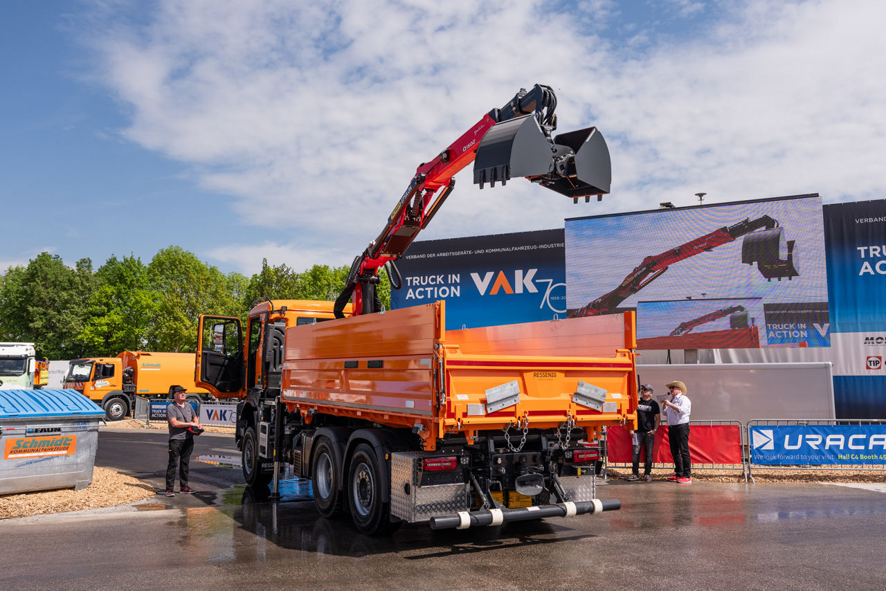 Trucks in Action Show 2026