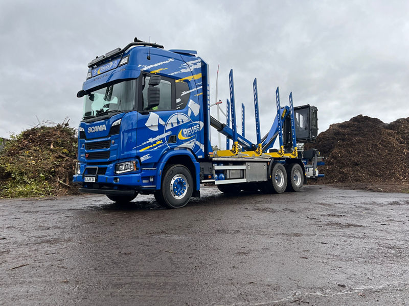 Revolutionäre Technologie: Reuss setzt auf neue Generation 3