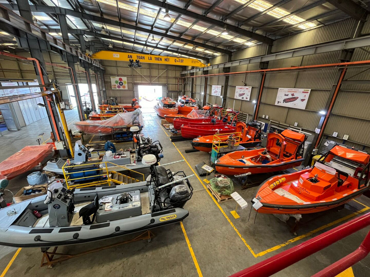 Binh – The woman leading our production site in Vietnam