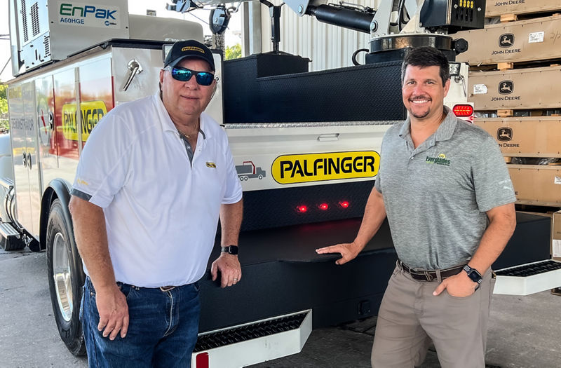 A Sincere Personal Touch is What We Really Want: Everglades Equipment Group