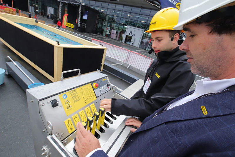 PALFINGER MARINE: Into the Future with Strong Partners