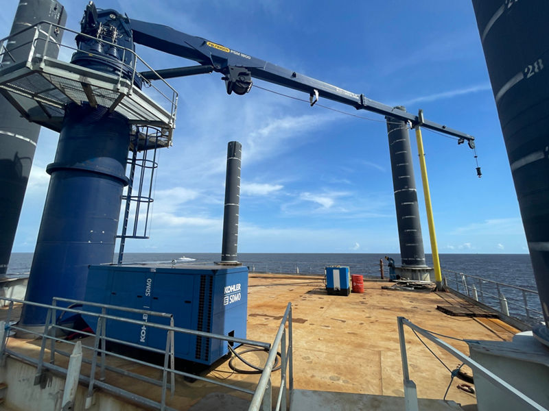 PALFINGER: Simple, Robust and Reliable Marine Solutions for Africa