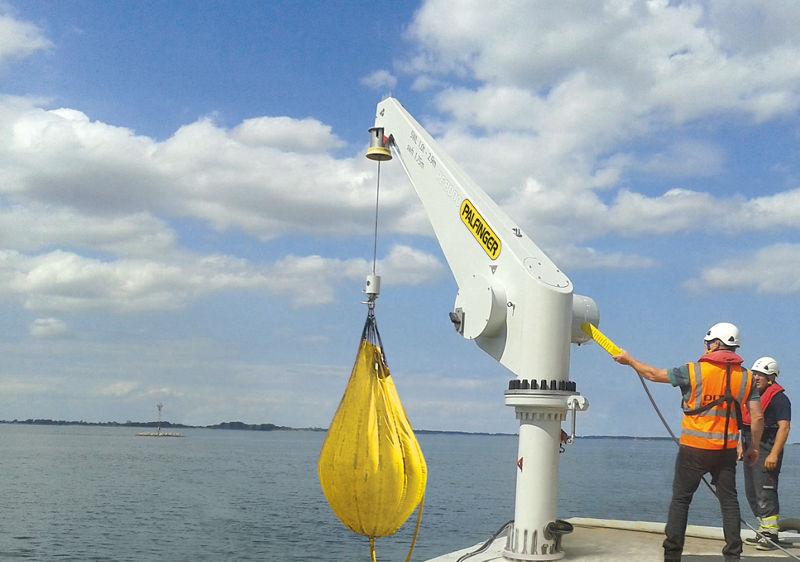 팔핑거, 일본 해상 풍력 시장 진출