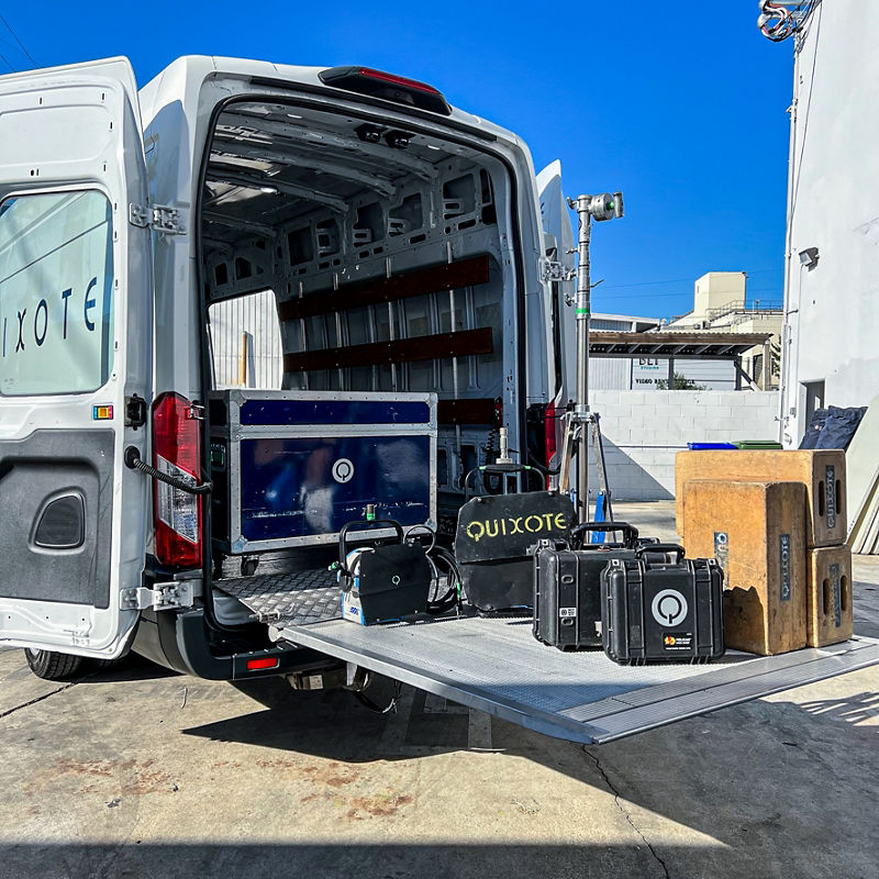 Quixote: Powering Production Efficiency with Interlift Liftgates