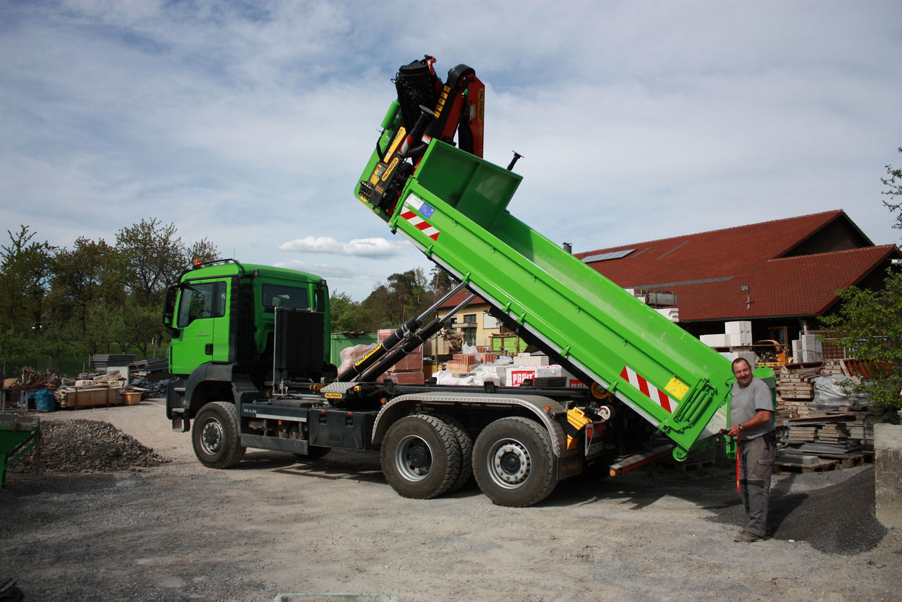 PALFINGER Hookloader