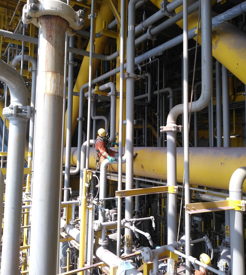 PALFINGER: Offshore Platforms Fit for the Future