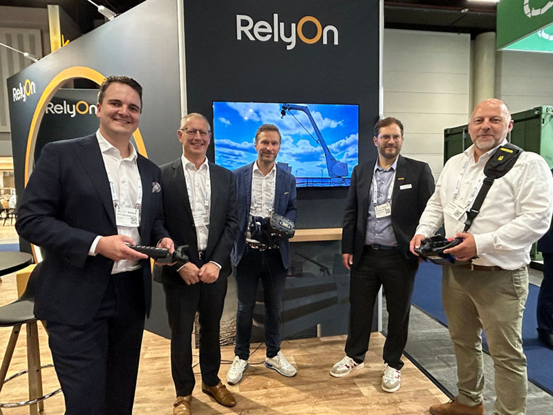 PALFINGER: Revolutionizing Offshore Wind Training through Virtual Reality