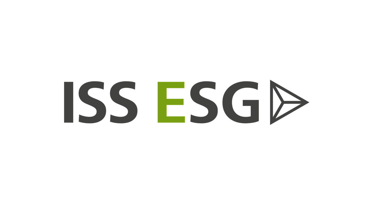 ISS ESG logo