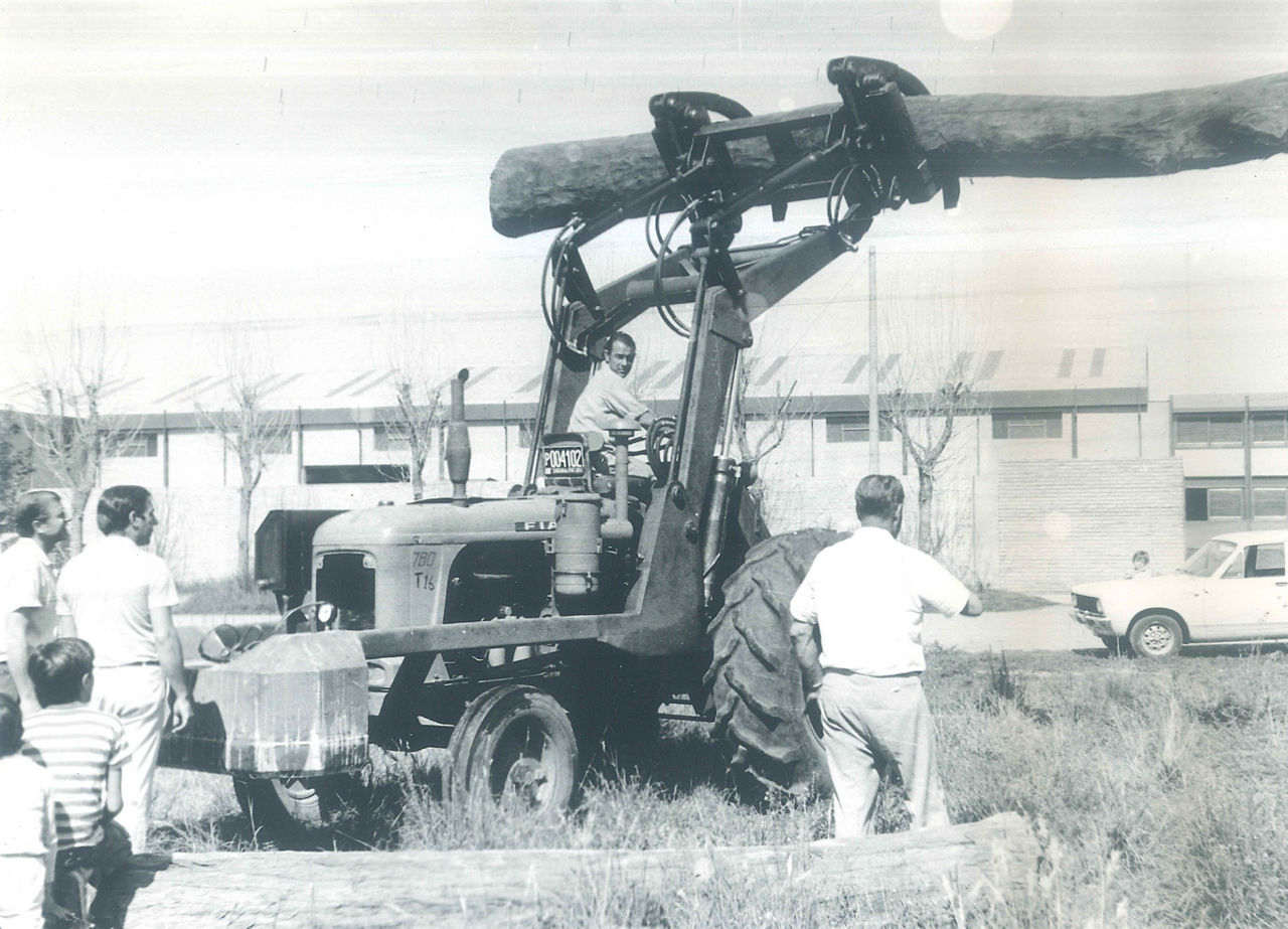 hidrogrubert historia