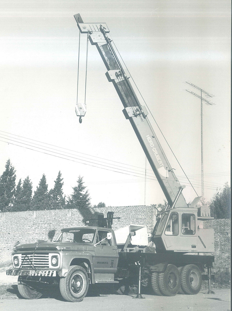 hidrogrubert historia