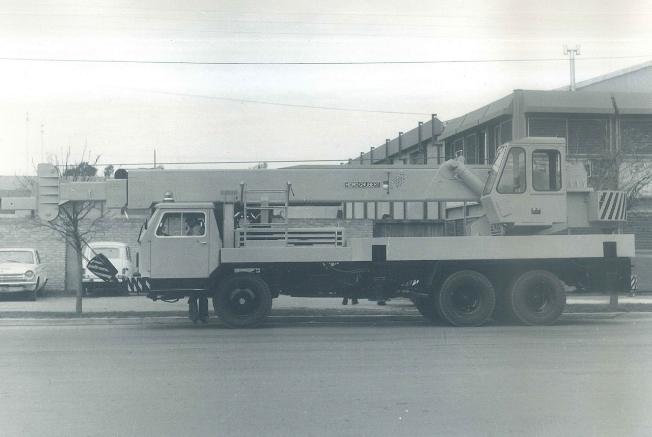 hidrogrubert historia