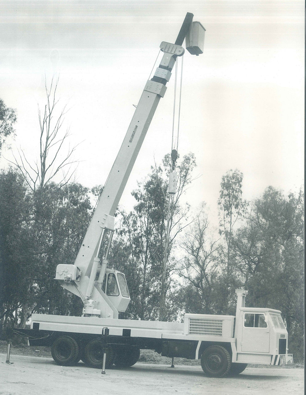 hidrogrubert historia