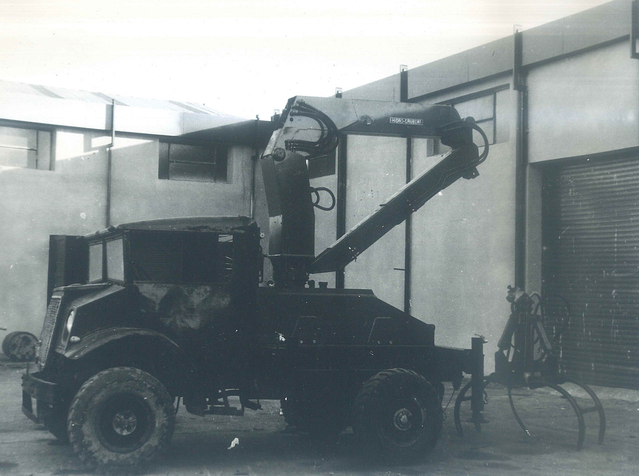 hidrogrubert historia