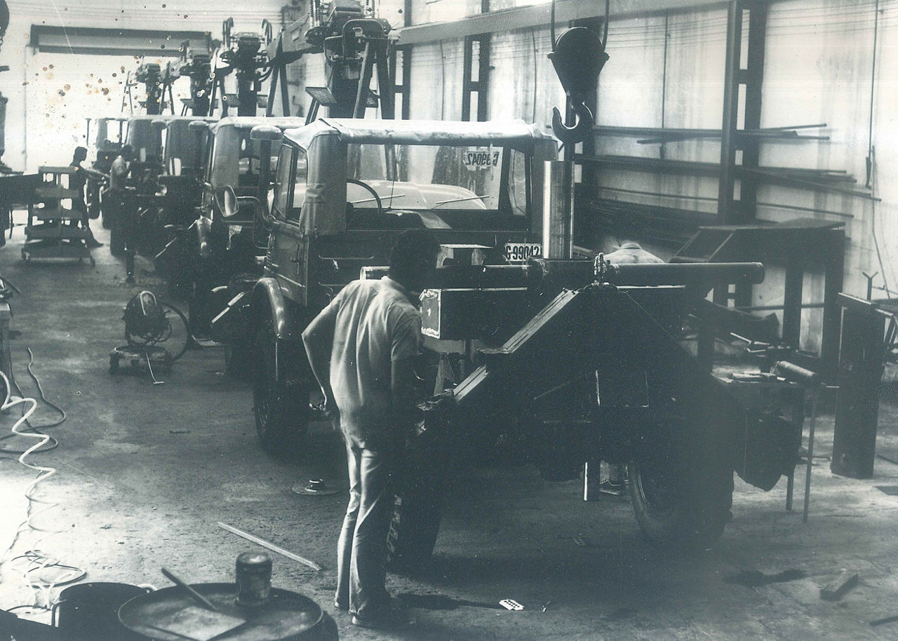 hidrogrubert historia