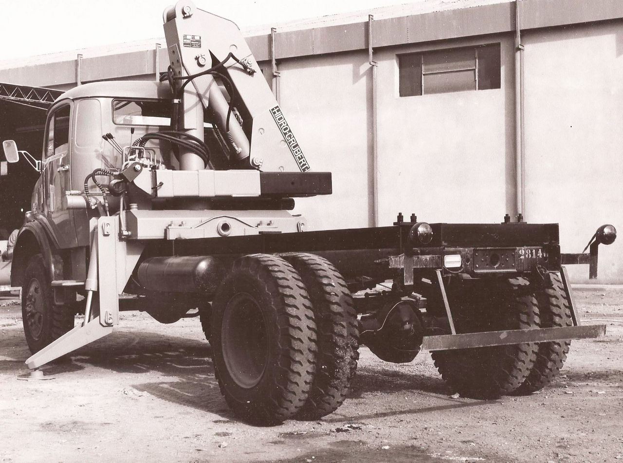 hidrogrubert historia