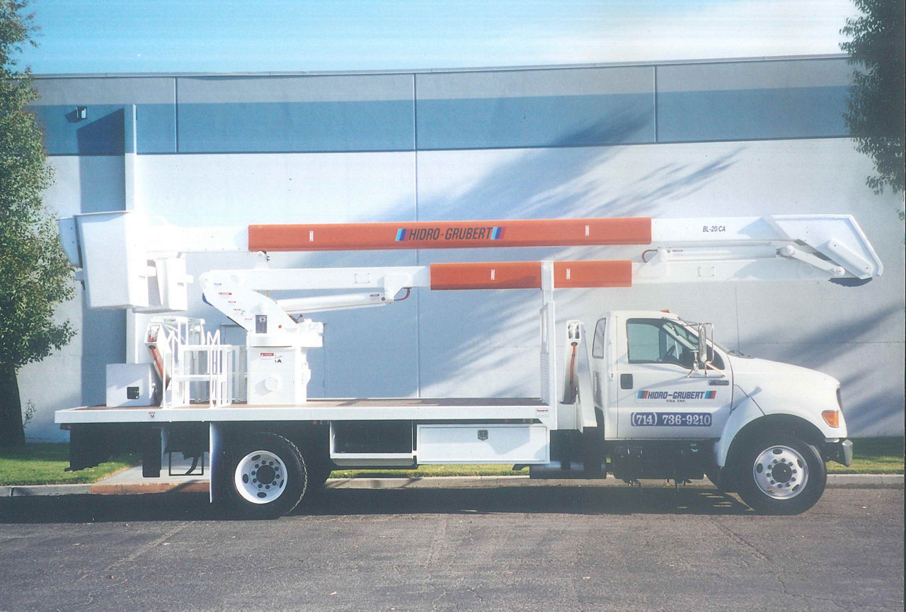 hidrogrubert historia