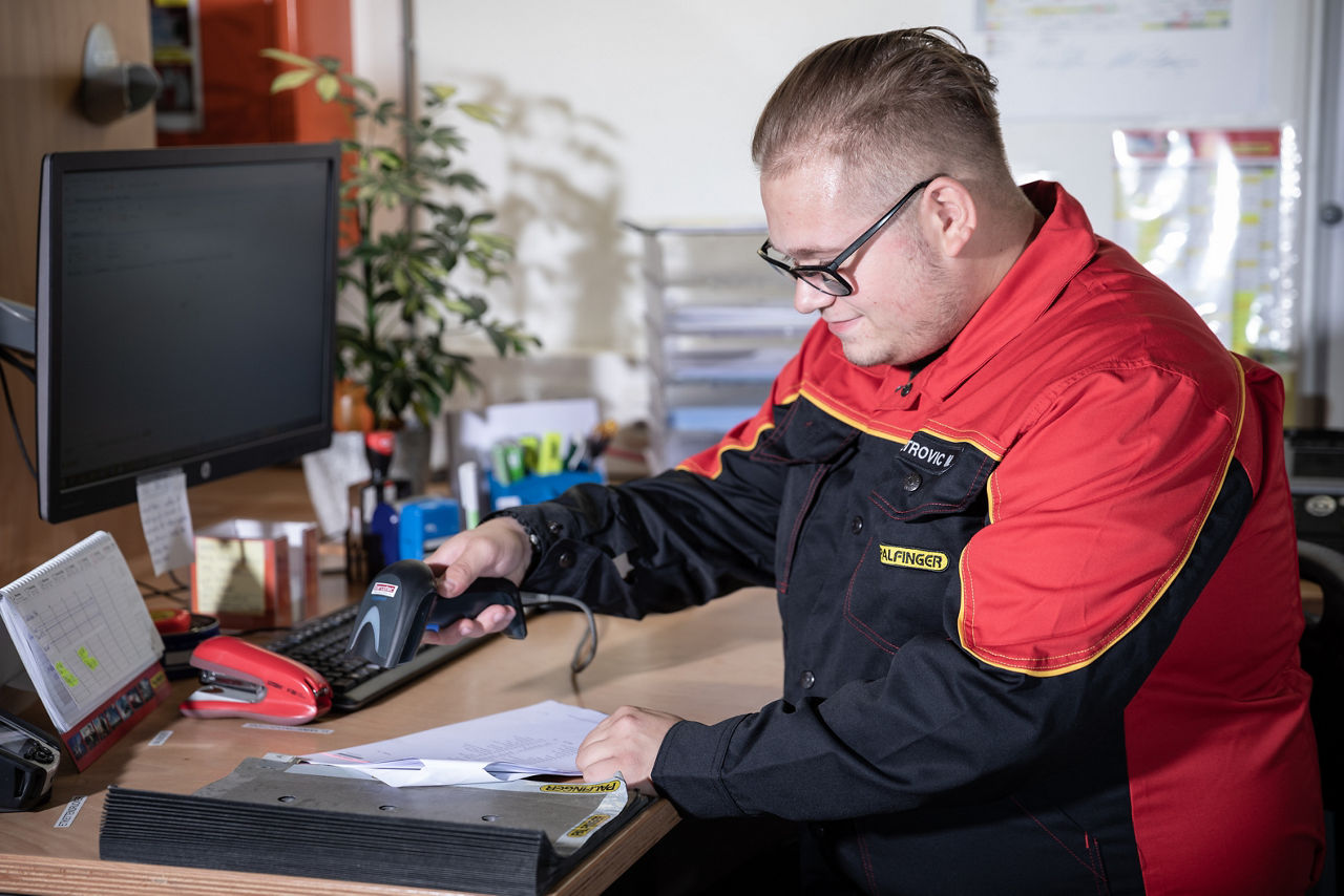 Palfinger certificado