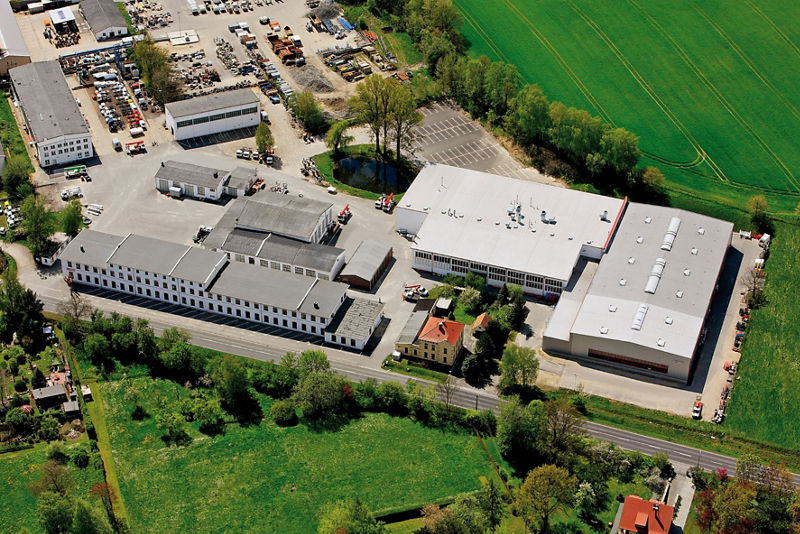 Werksverlagerung nach Löbau - die Hintergründe