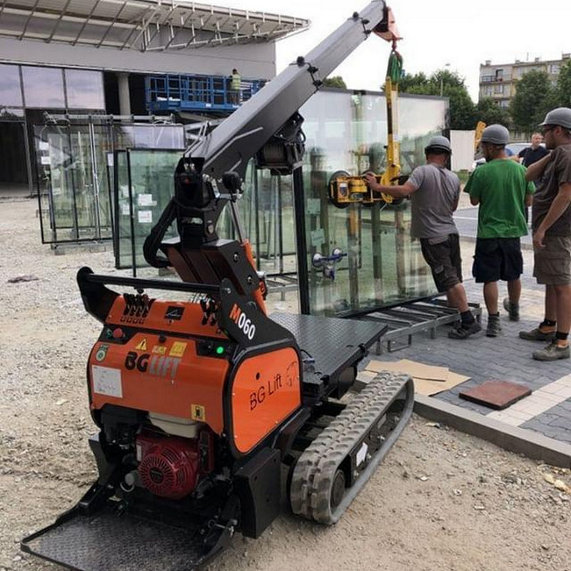 M 250 BG LIFT