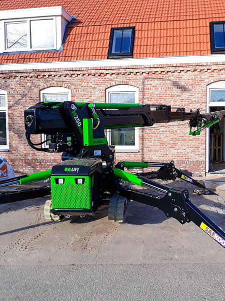 M 250 BG LIFT