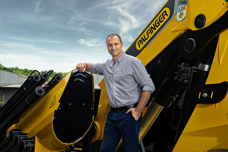 PALFINGER Announces New Vice President Sales & Service NAM Region