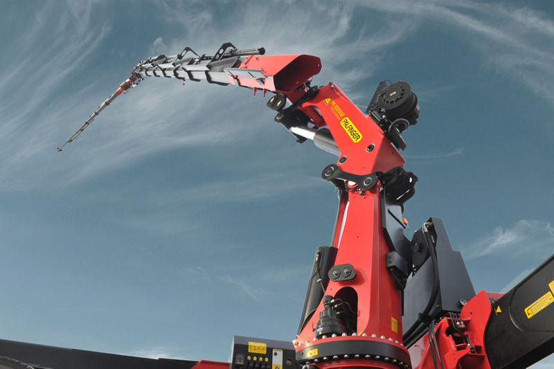 Hidrogrúas de gran porte: Conozca nuestros pesos pesados del mercado, diseñados para nuestros clientes más exigentes 