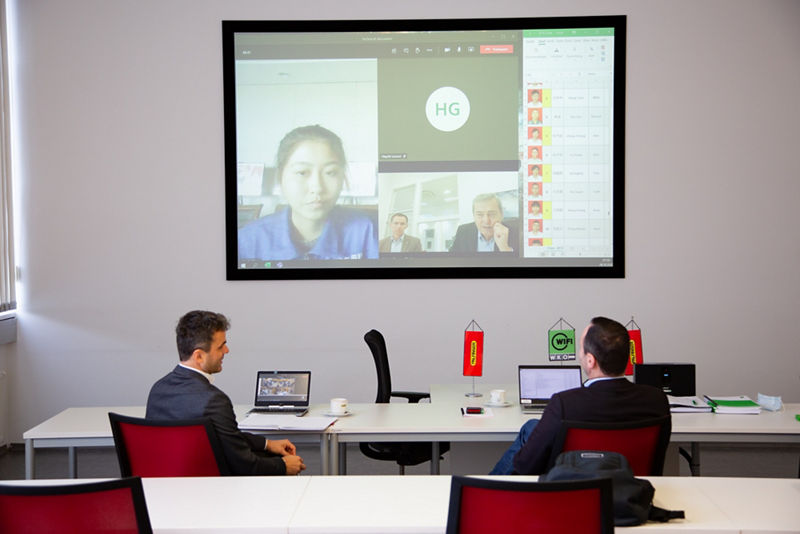 Digitaler Lehrabschluss