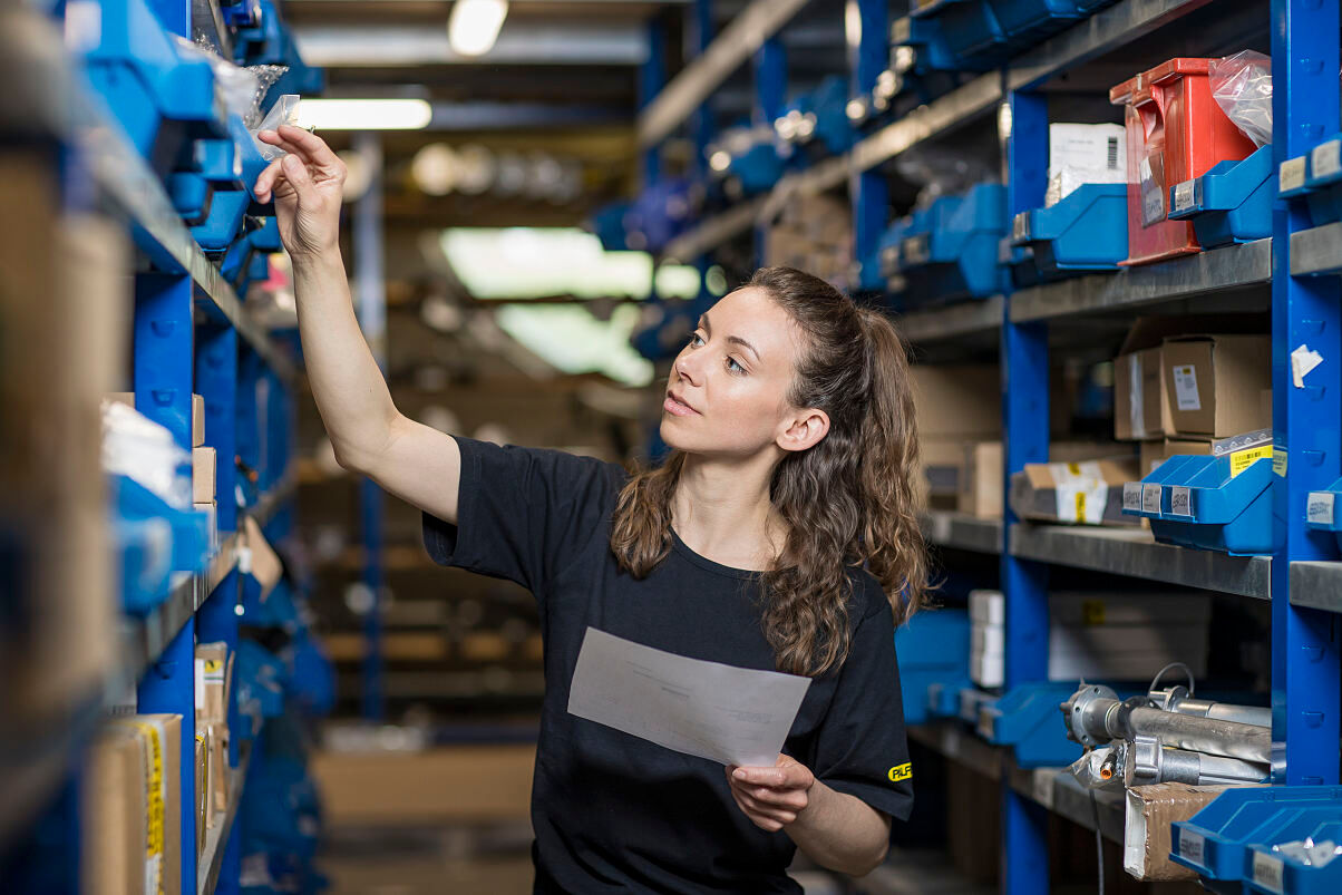 PALFINGER Spare Parts